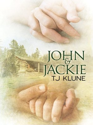 cover image of John & Jackie